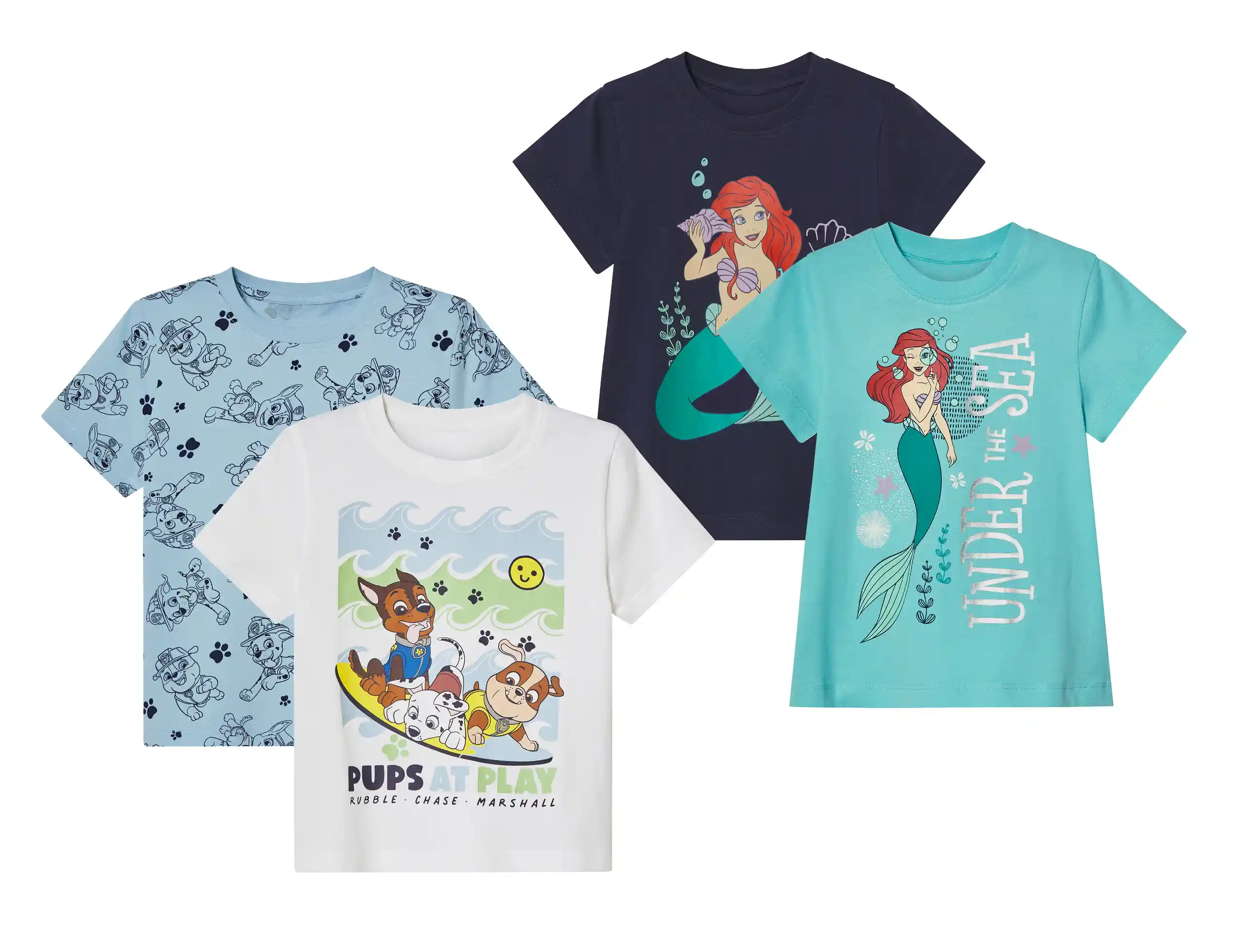 2 T-Shirts
