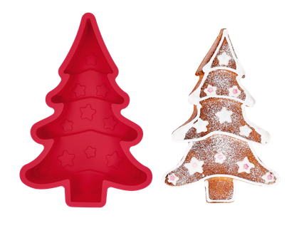 Silikoninė kepimo forma