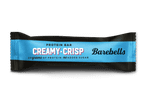 Proteinbar med cremet og sprød tekstur, 20 gram protein, ingen tilsat sukker.