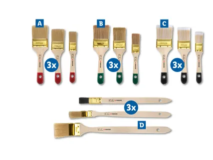 PARKSIDE® Otu komplekts