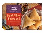 Vitasia Indian Style Beef Filling Samosas (240g)