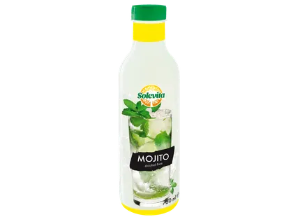 Băutură răcoritoare, cu aromă de Mojito