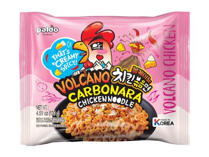 Volcano Carbonara*