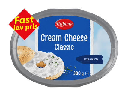 Milbona Naturel friskost