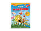 Maja der Bien Malbuch: Ein Malbuch mit Maja der Bien Motiven.
