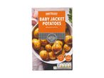 Chef Select Baby Jacket Potatoes with garlic and herbs, a British classic.