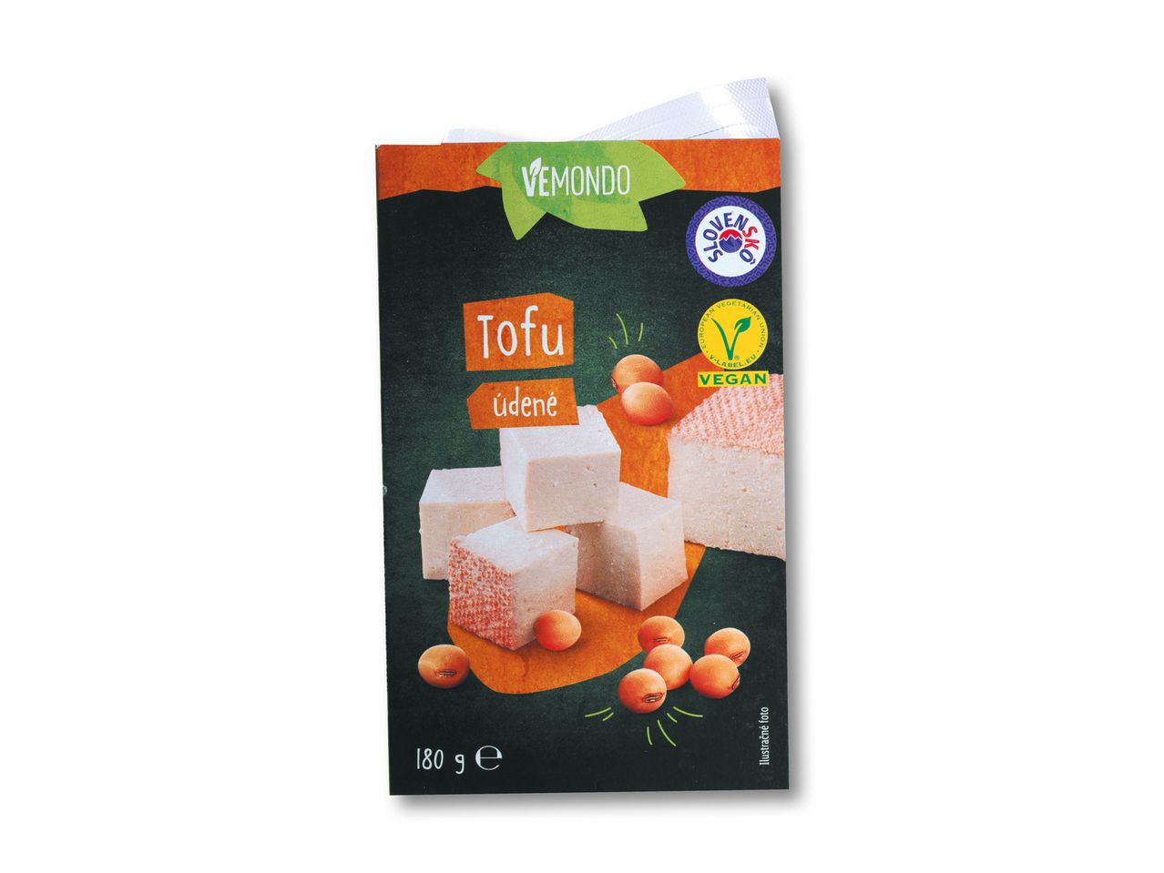Prejsť na zobrazenie na celú obrazovku: Ochutené tofu – obrázok 2