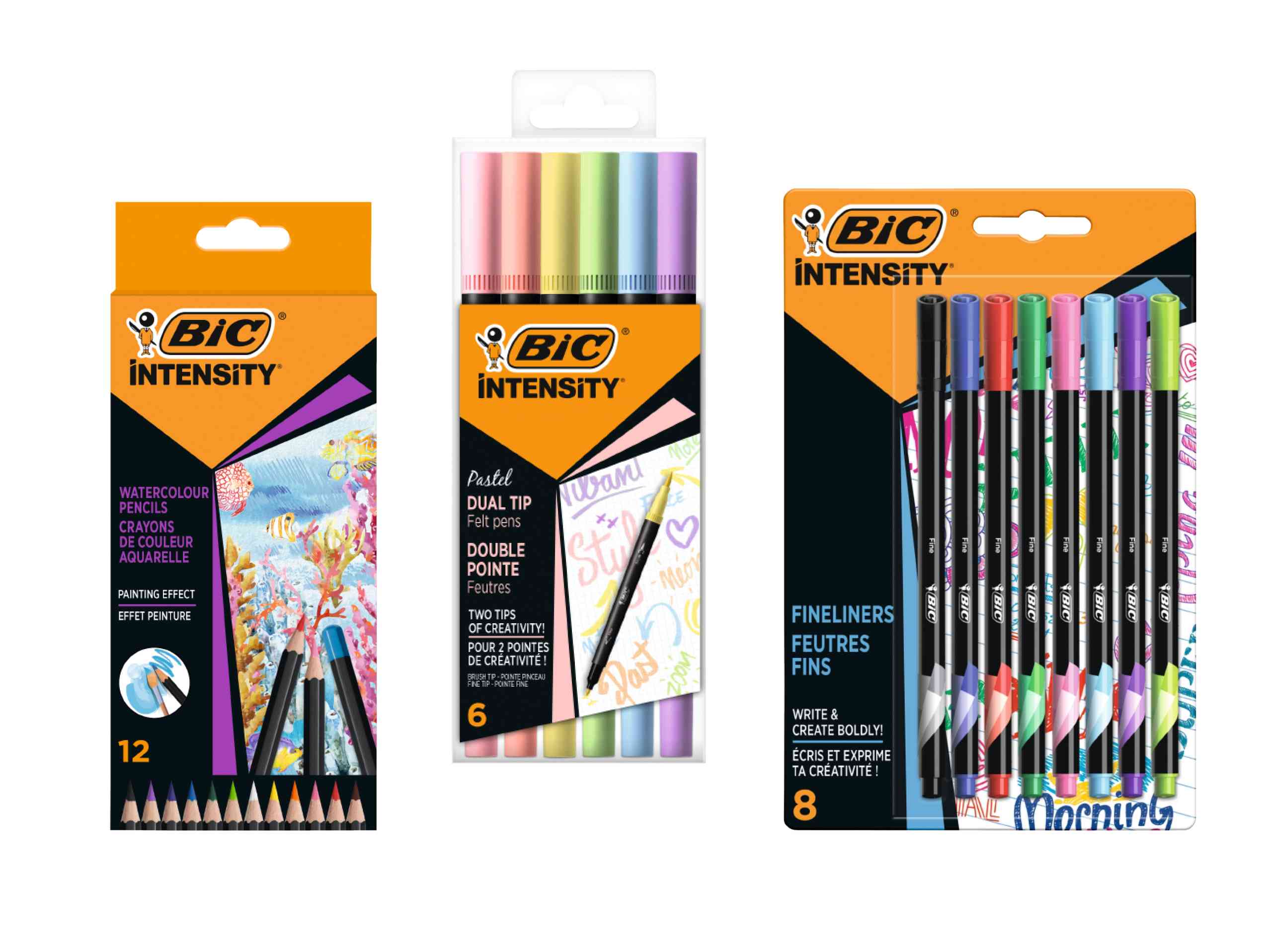 BIC Schreib-Sortiment