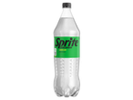 Sprite Zero Sugar Lemon-Lime in een plastic fles.
