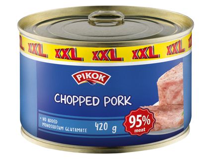Tavaszi finom sertésvagdalt*