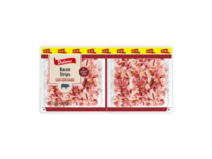 Fâșii de bacon