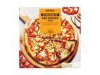 Tesco Finest Roasted Red Pepper & Goat Cheese Pizza