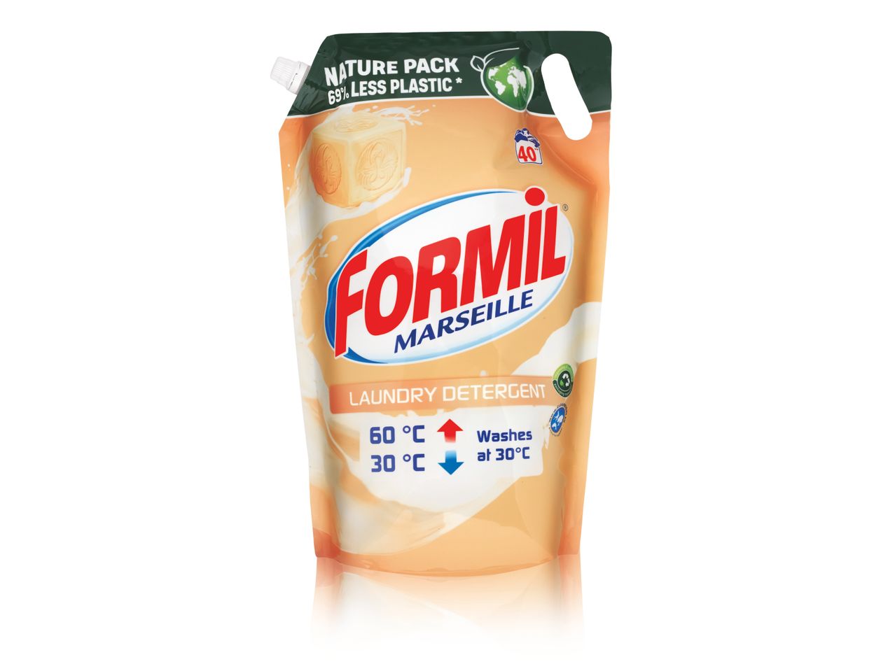 Go to full screen view: Marseille Laundry Detergent - Image 1