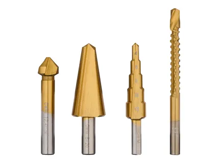 Speciális fúrószárkészlet