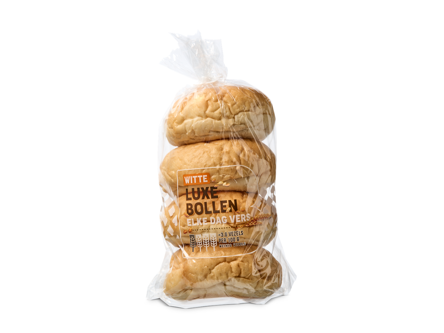Luxe witte bollen