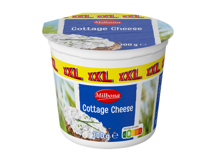 Cottage cheese