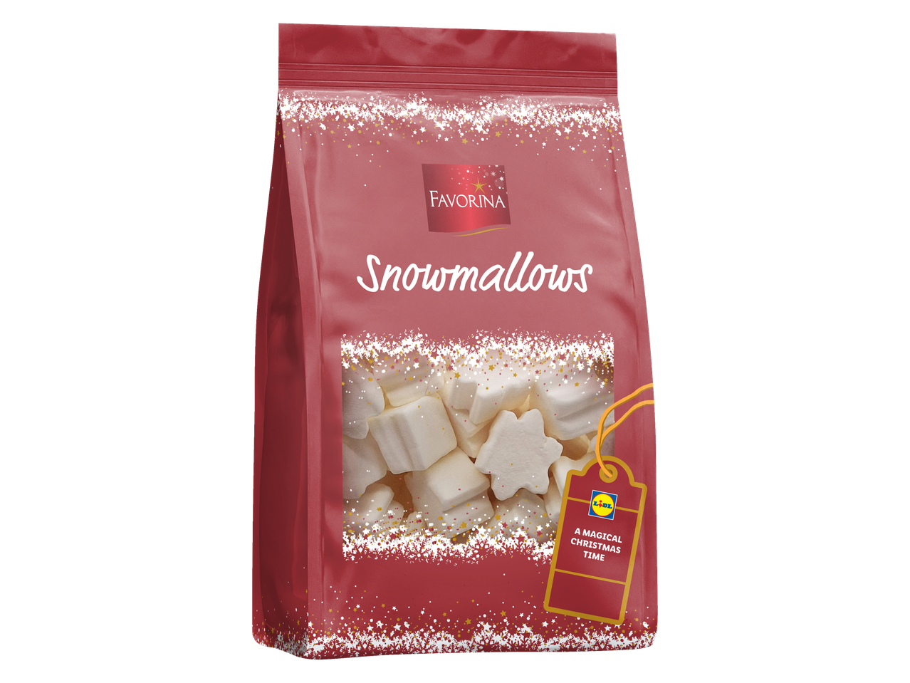 Go to full screen view: Favorina Snowmallows - Image 1