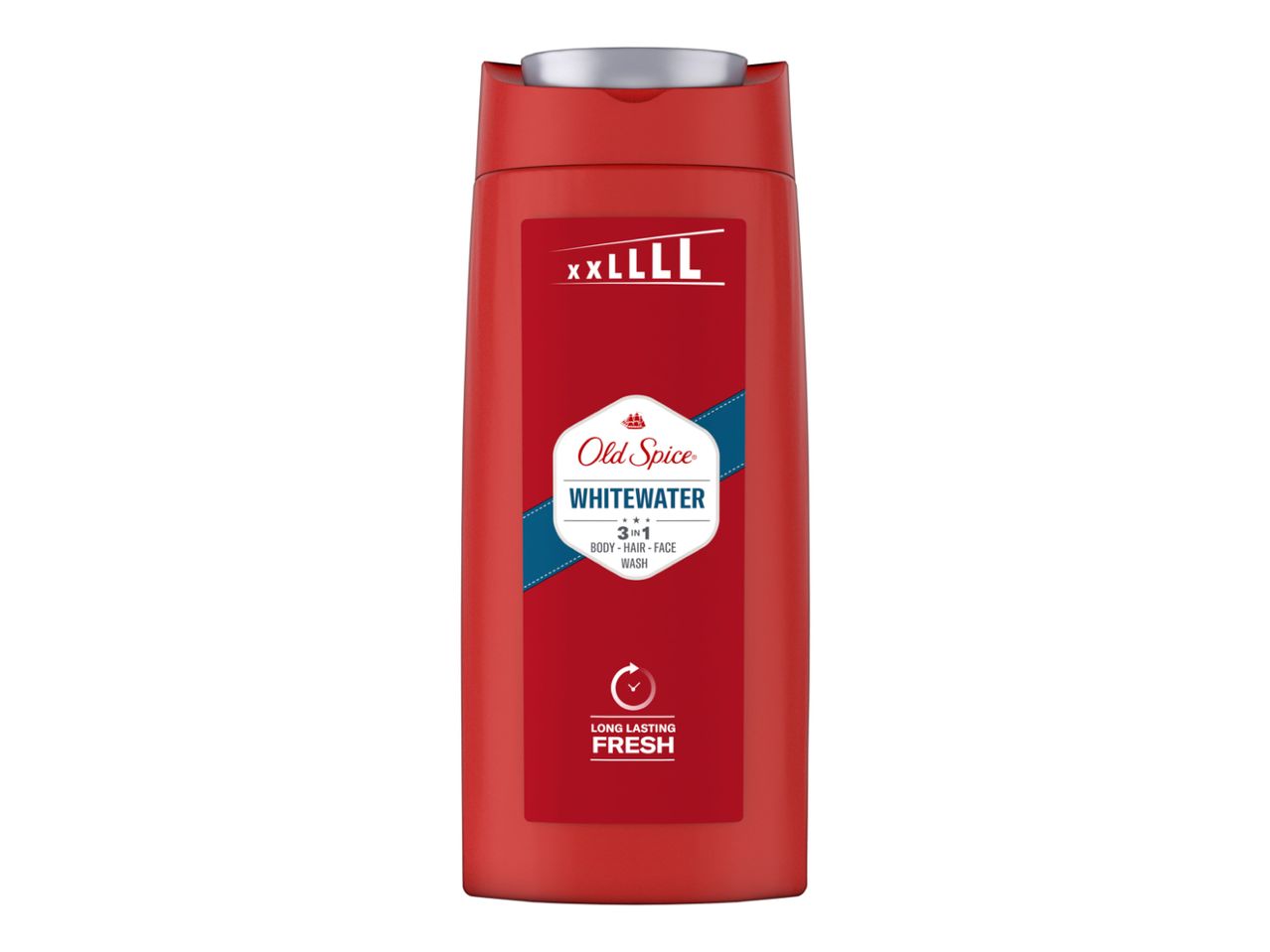 Old Spice Whitewater sprchový gel 3v1.