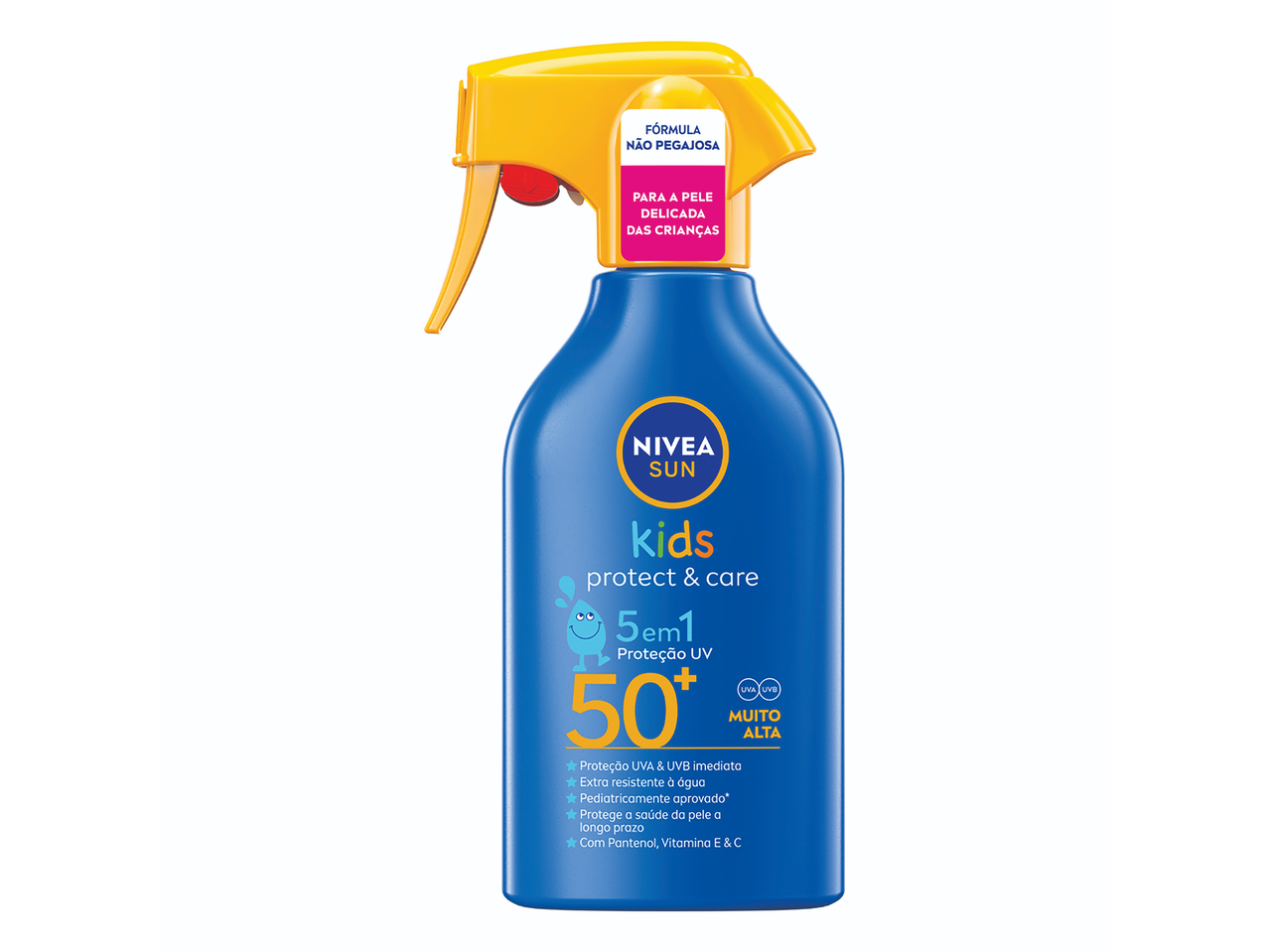 Spray Trigger Criança FP50+