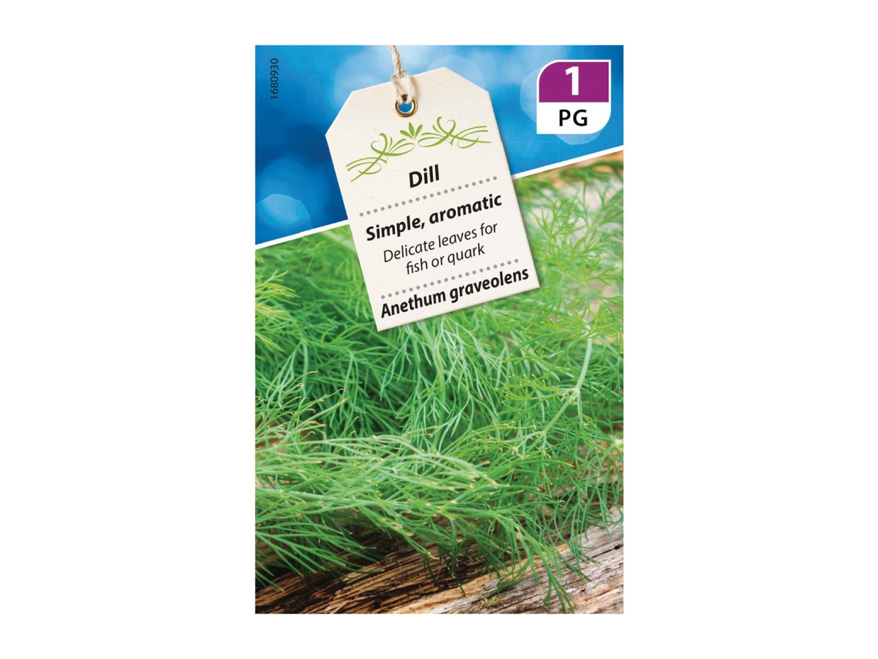 Fine Herb Seeds