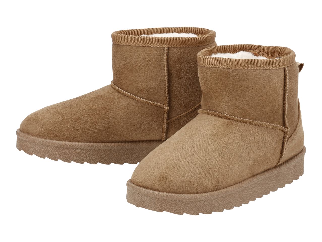 Esmara Kids' Brown Boots LIDL