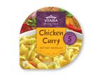 Vitasia Chicken Curry instant nudler, klar på 5 minutter.