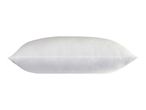 A white rectangular pillow.