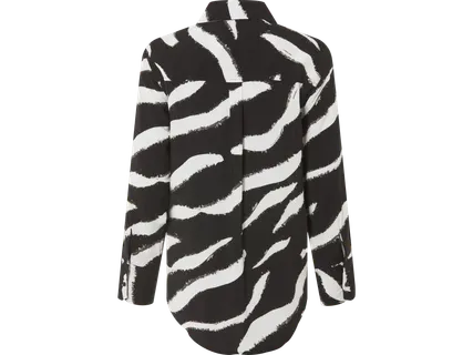 esmara® Satijnen dames blouse