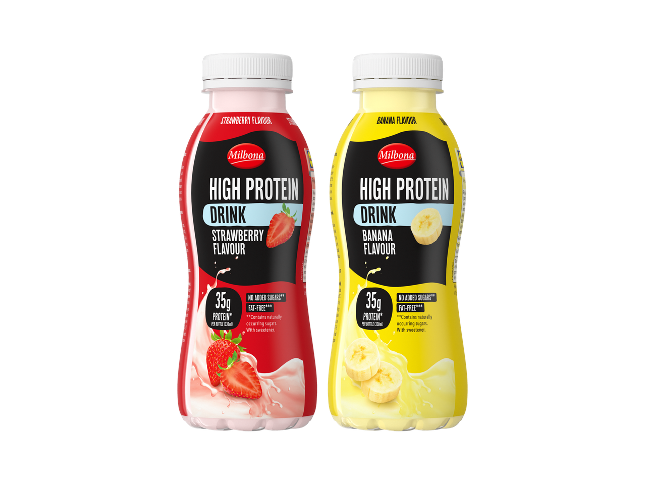 Proteiinijuoma