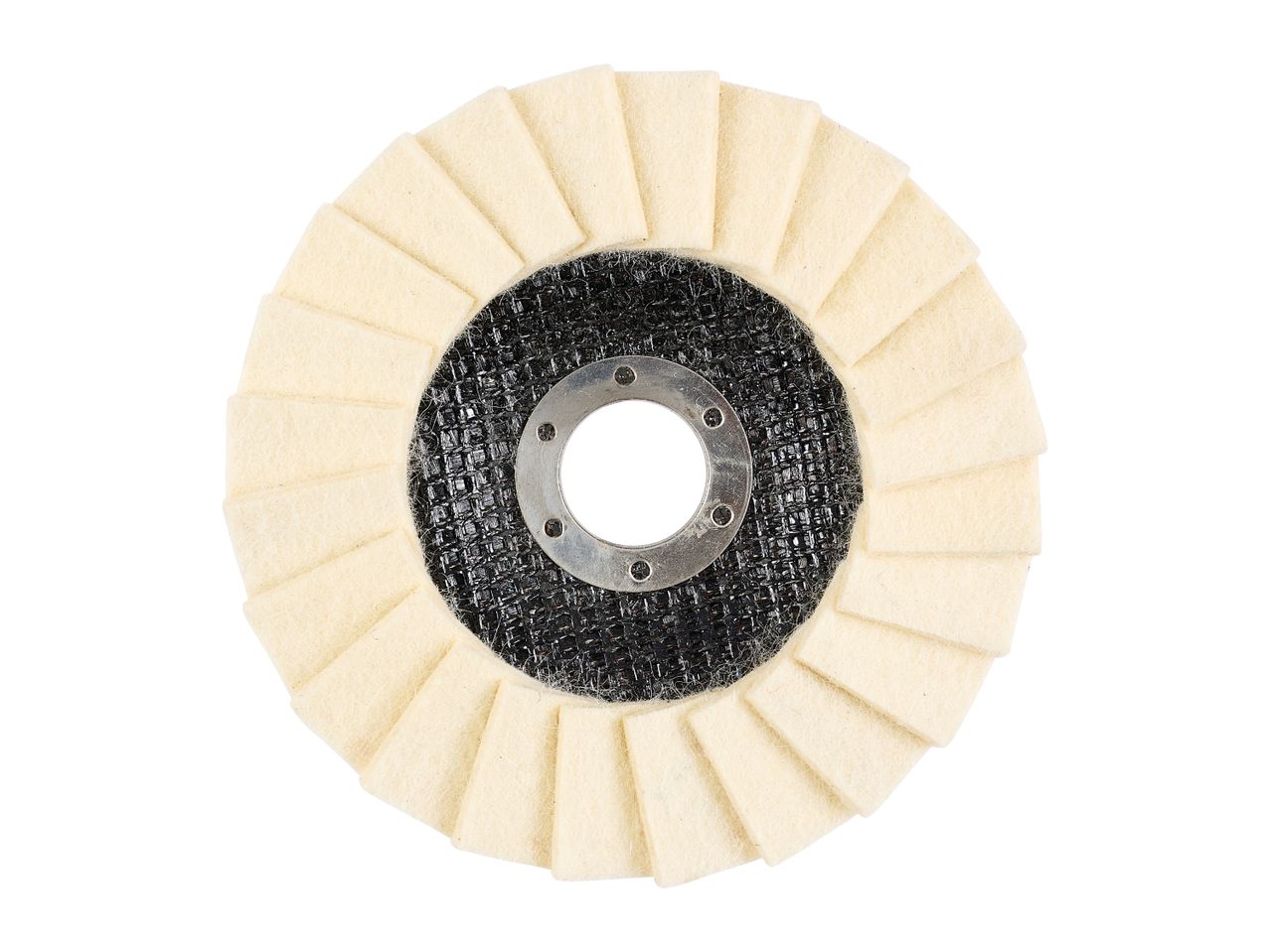 Polishing Discs - 2 Pieces