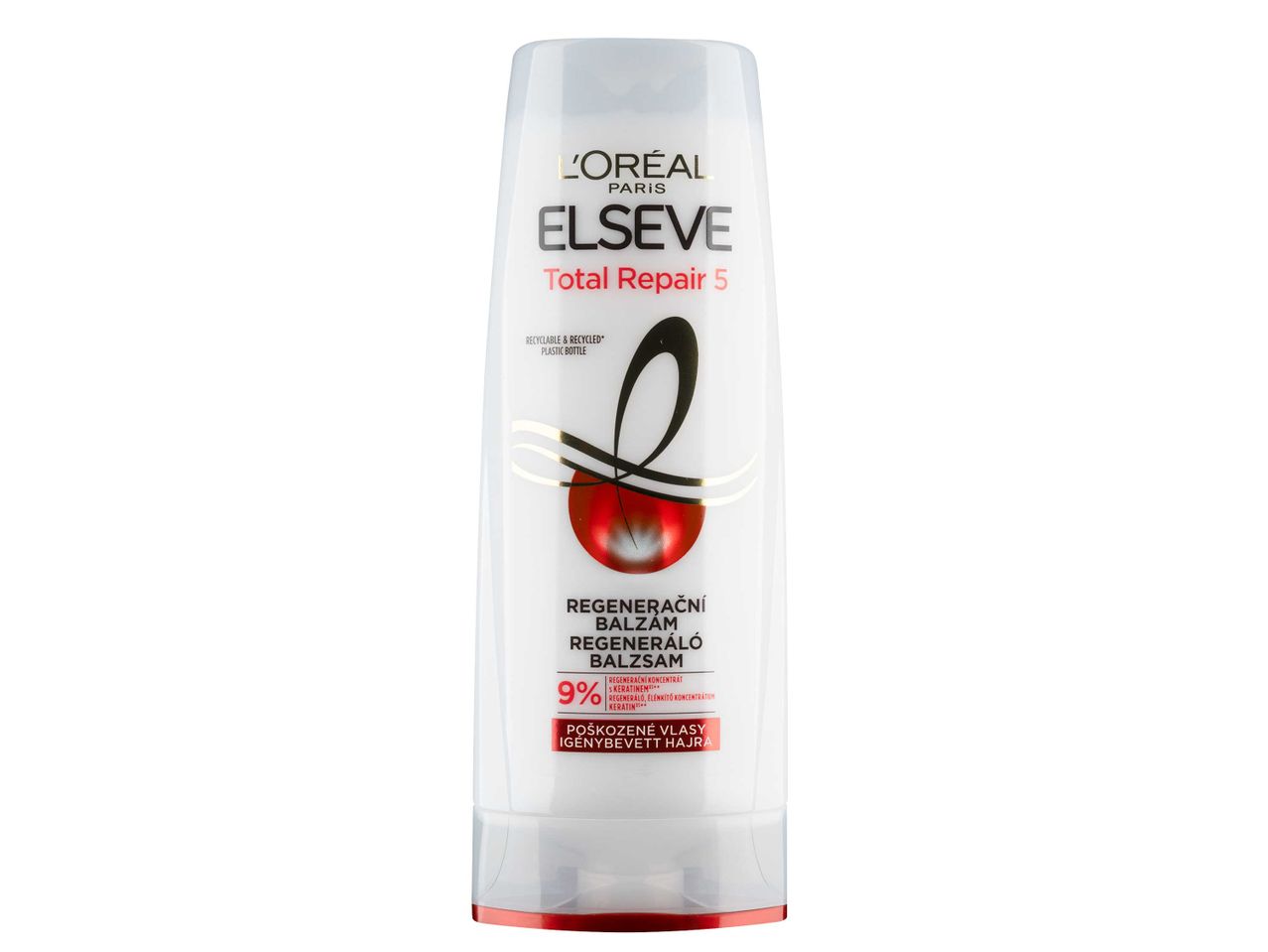 L'Oréal Elseve Hajbalzsam, intenzív hidratálás.