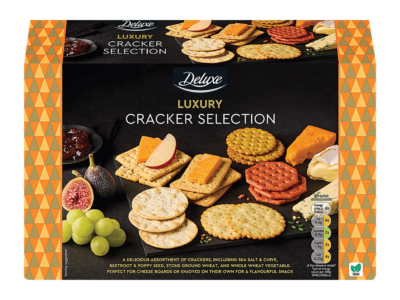 Luxury Cracker Selection