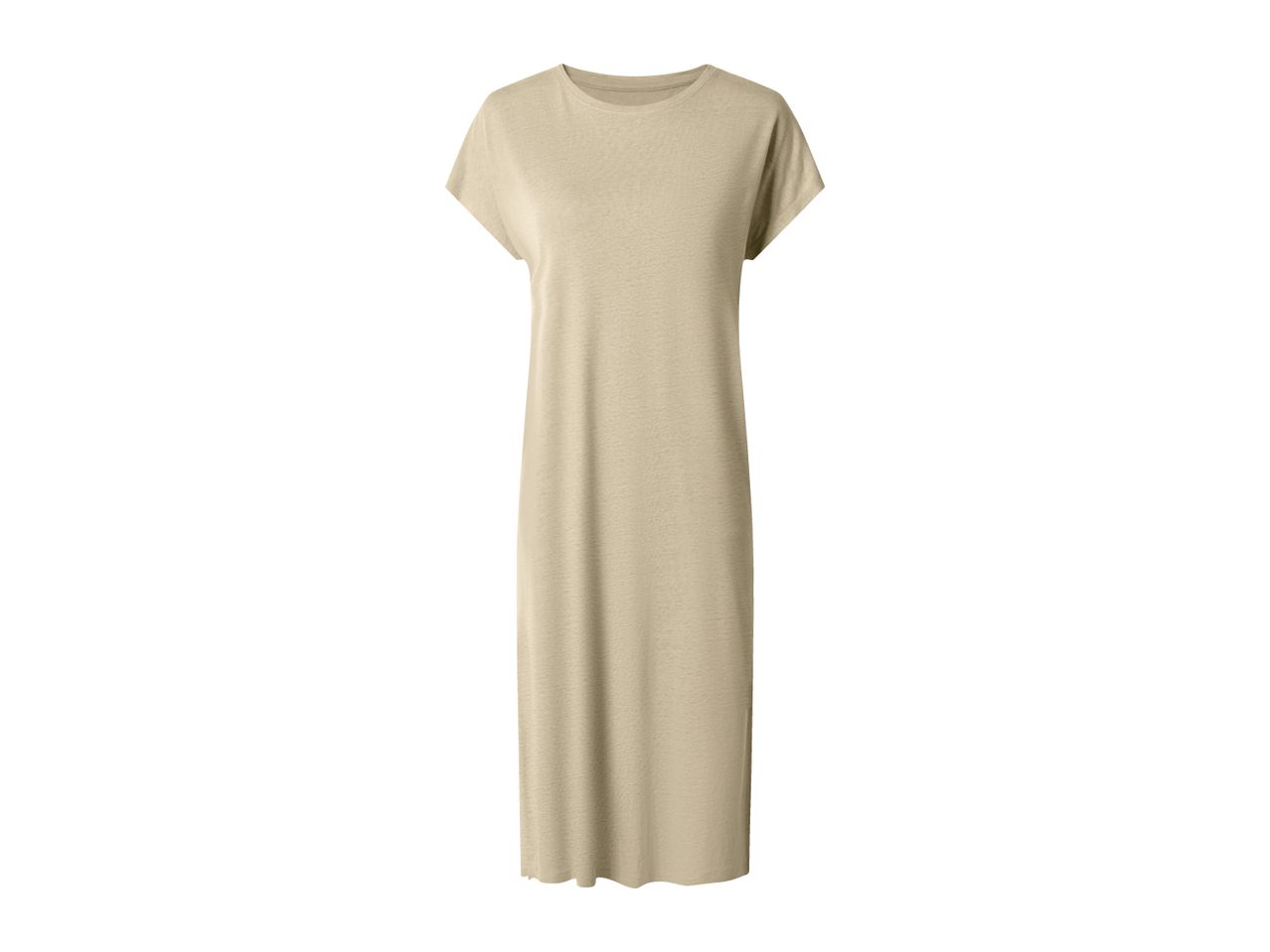 linen tie front mini dress Penelope Mini Dress