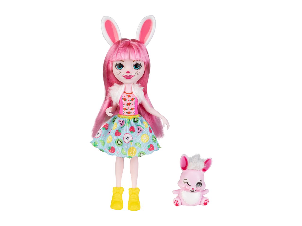 Go to full screen view: Enchantimals Doll - Image 14