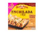 Old El Paso Enchilada Kit: Cheesy Baked Enchiladas.
