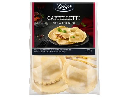 Cappelletti / Girasoli / Ravioli