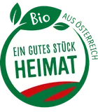 Label: „Ein gutes Stück Heimat”