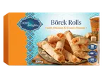 1001 Delights Börek Rolls met kip & roomkaas, bevroren 320g.