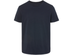 Tricou simplu, bleumarin, pentru bărbați.