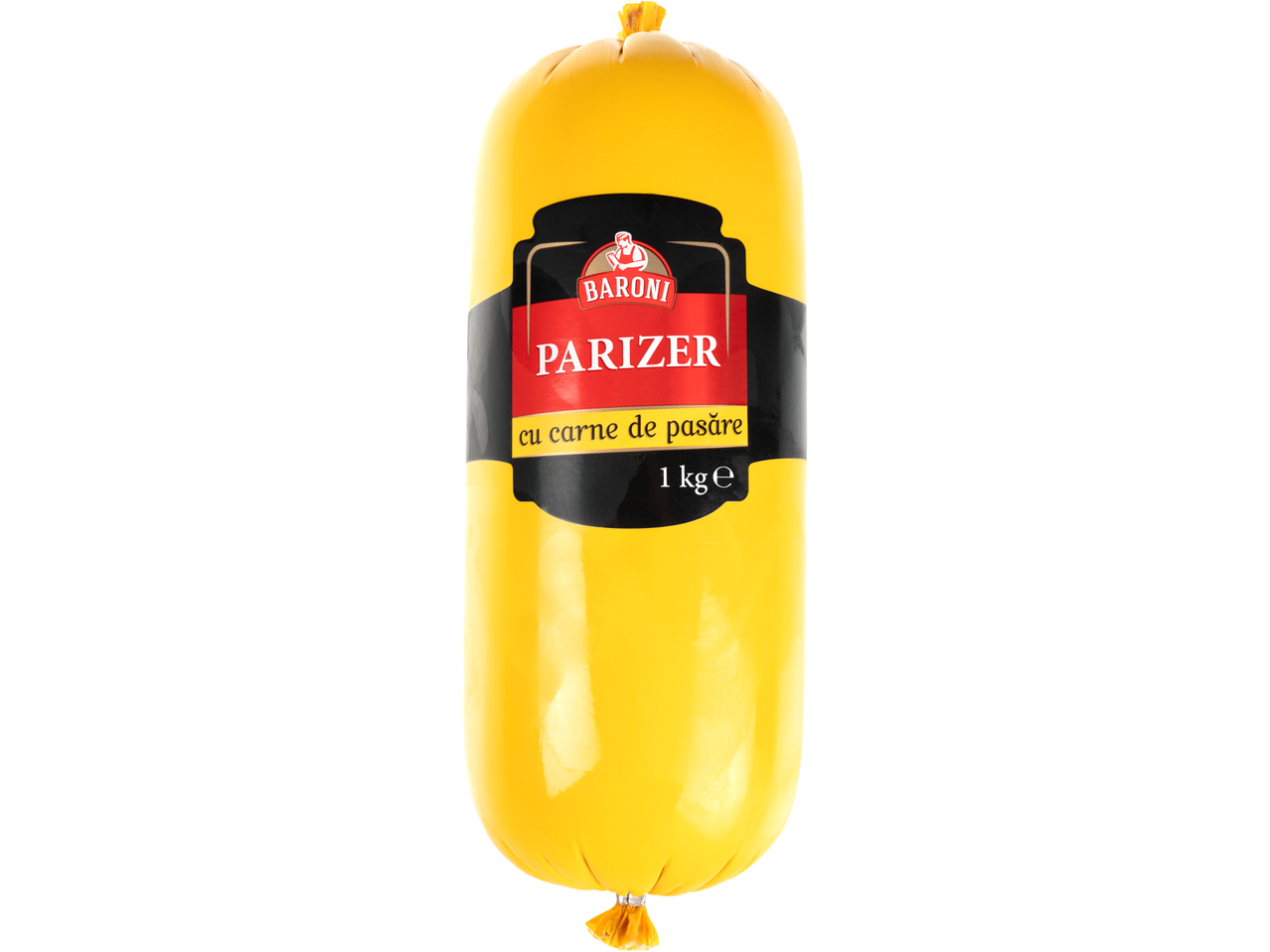 Baroni Parizer, cârnați de pui, 1 kg.