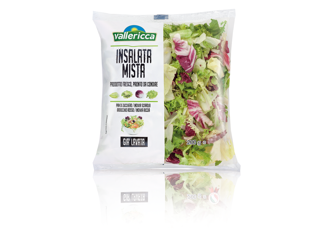 Insalata mista