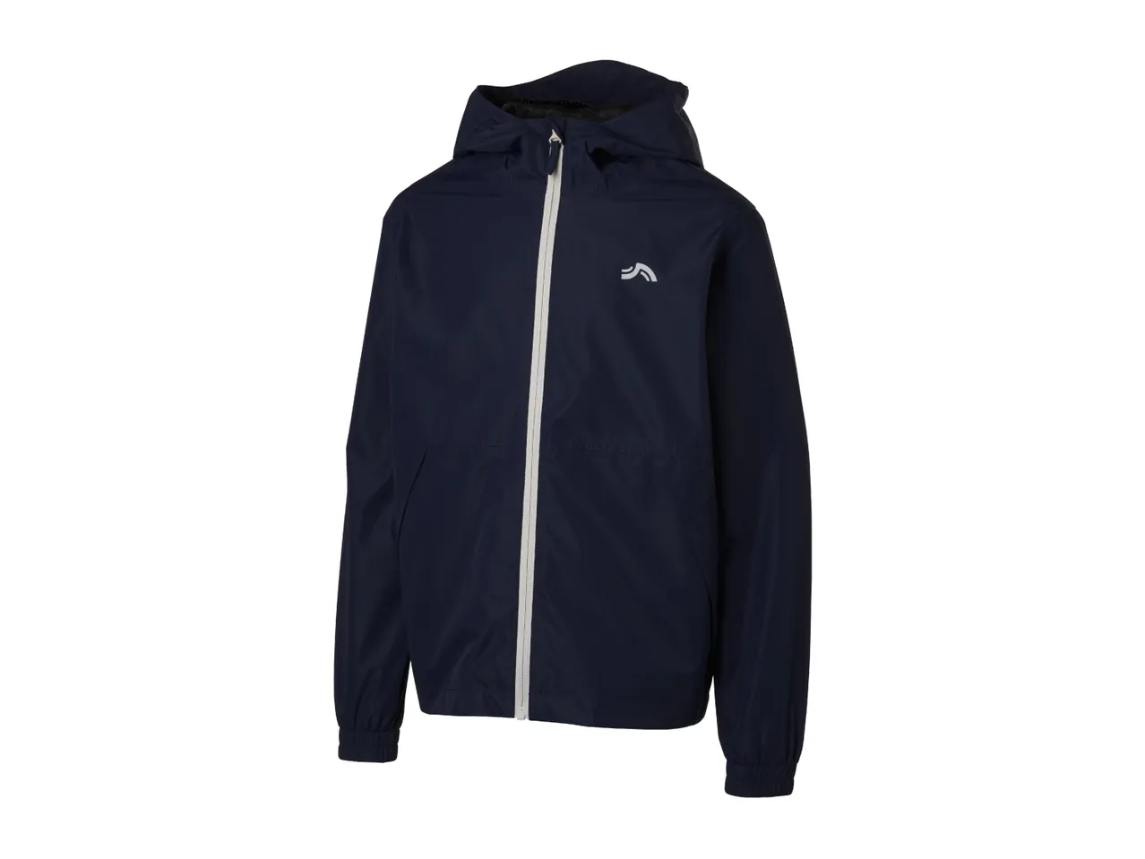 CRIVIT Kids’ Navy Waterproof Jacket