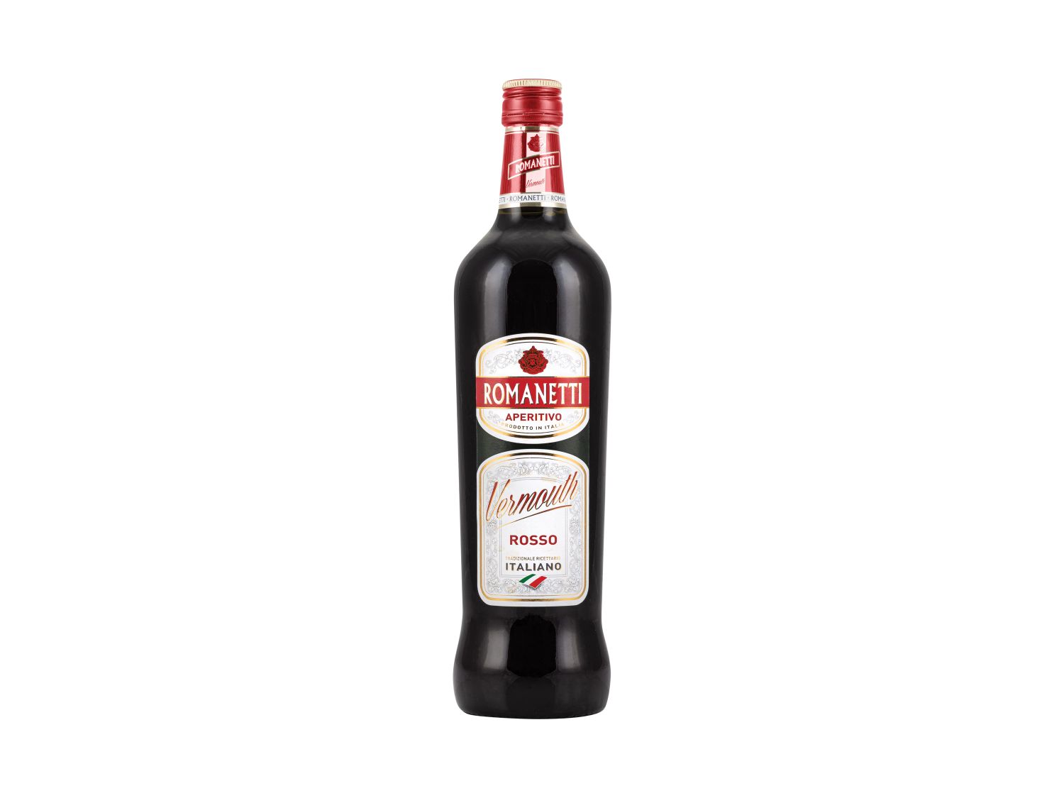 Vermutas Romanetti Rosso LIDL