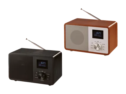 TRONIC DAB+ -Bluetooth®-Radio