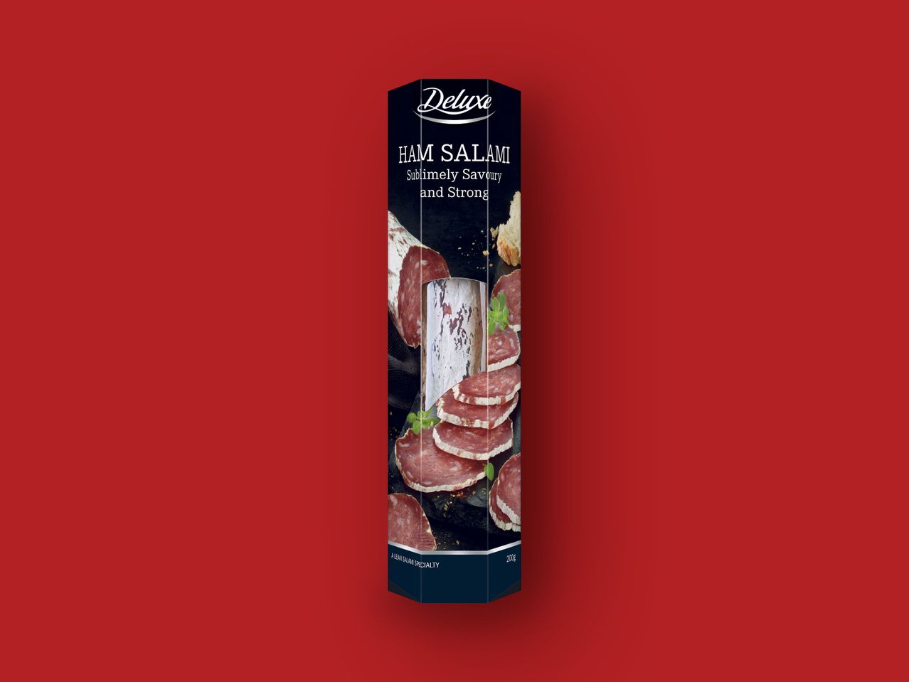 DELUXE Salami