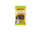 Orlando Tasty Twists dog treats with poultry and game, 105g.