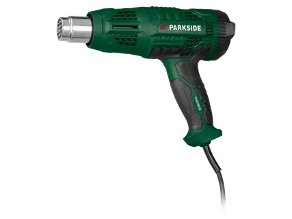 Parkside® Digitāls karstā gaisa fēns PHLGD 2000 D5