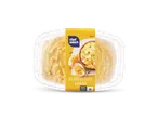 Chef Select Ei Bieslook Salade in een plastic bakje.