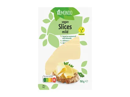 Vegán szeletek