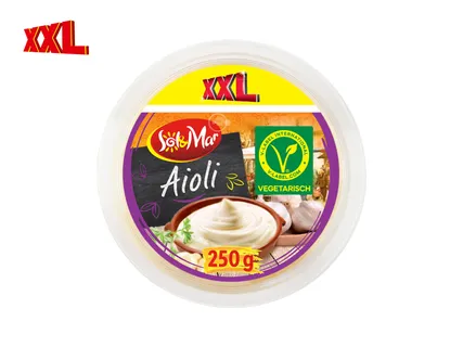 Sol & Mar Aioli XXL